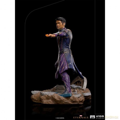 Iron Studios ETERNALS (2021) - Kingo Statue 1/10