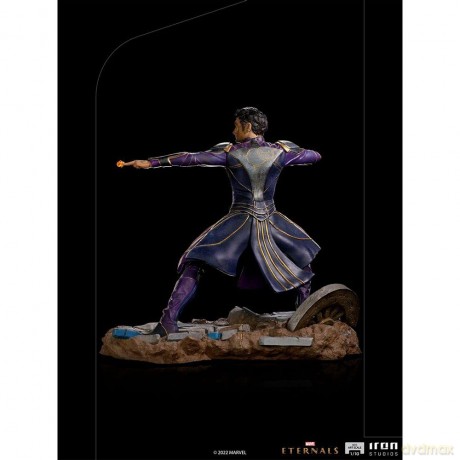 Iron Studios ETERNALS (2021) - Kingo Statue 1/10