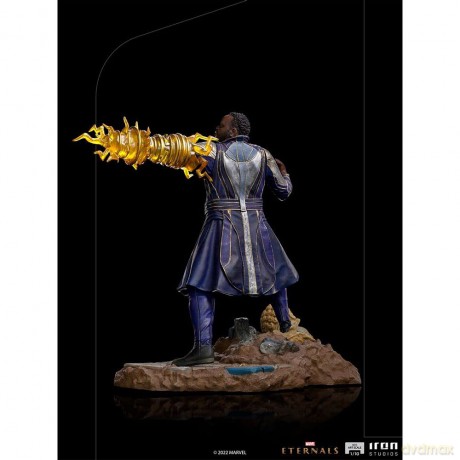 Iron Studios ETERNALS (2021) - Phastos Statue 1/10