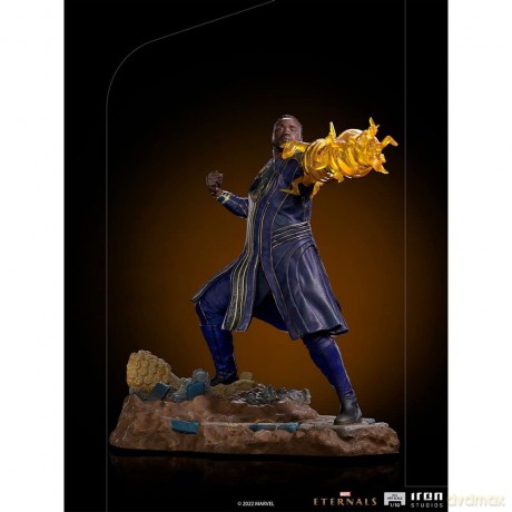 Iron Studios ETERNALS (2021) - Phastos Statue 1/10