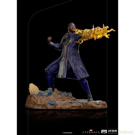 Iron Studios ETERNALS (2021) - Phastos Statue 1/10