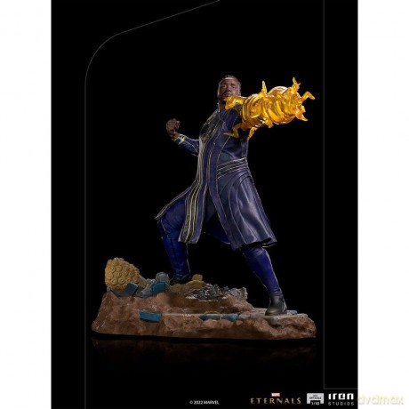 Iron Studios ETERNALS (2021) - Phastos Statue 1/10