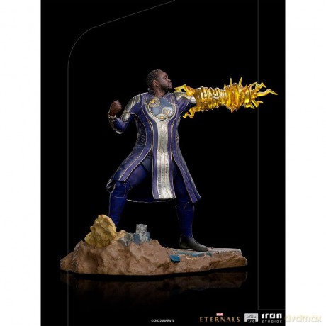 Iron Studios ETERNALS (2021) - Phastos Statue 1/10
