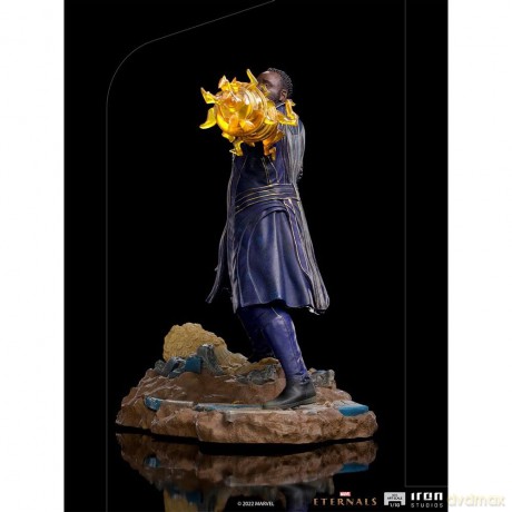 Iron Studios ETERNALS (2021) - Phastos Statue 1/10