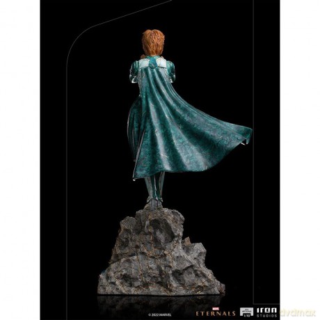 Iron Studios ETERNALS (2021) - Sprite Statue 1/10