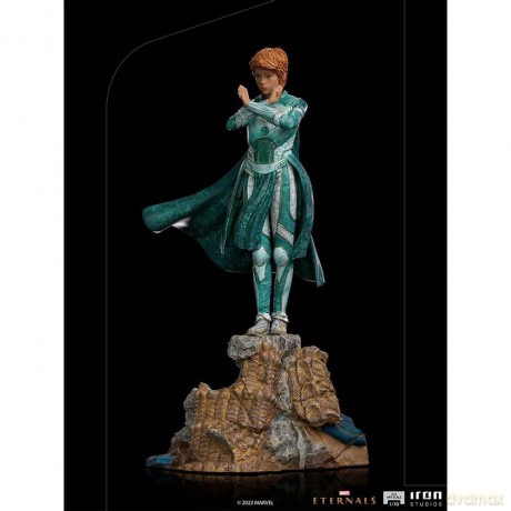Iron Studios ETERNALS (2021) - Sprite Statue 1/10