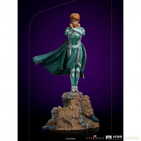 Iron Studios ETERNALS (2021) - Sprite Statue 1/10