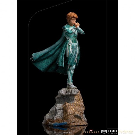 Iron Studios ETERNALS (2021) - Sprite Statue 1/10