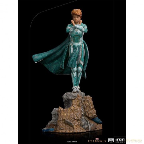 Iron Studios ETERNALS (2021) - Sprite Statue 1/10