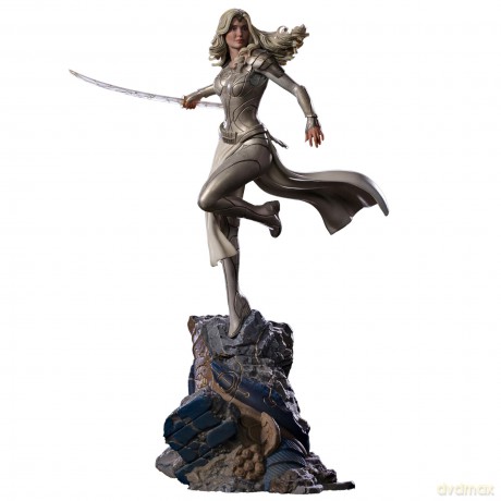Iron Studios ETERNALS (2021) - Thena Statue 1/10