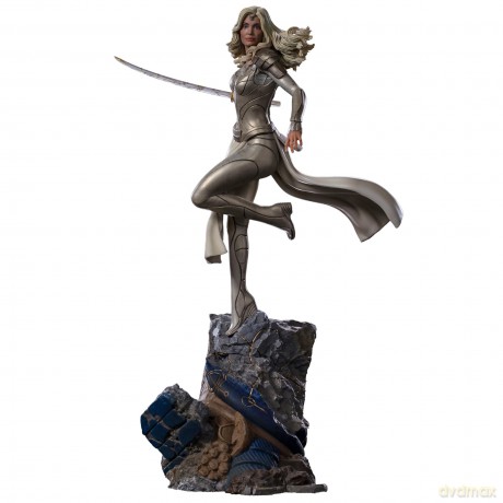 Iron Studios ETERNALS (2021) - Thena Statue 1/10