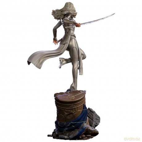 Iron Studios ETERNALS (2021) - Thena Statue 1/10