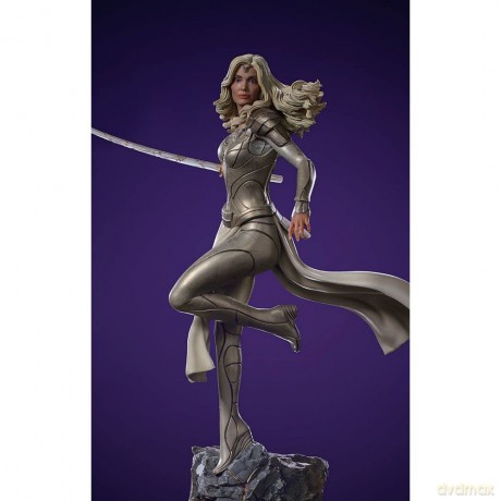 Iron Studios ETERNALS (2021) - Thena Statue 1/10