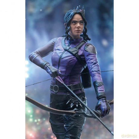Iron Studios Hawkeye Series - Kate Bishop Statue BDS Art Scale 1/10