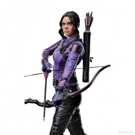 Iron Studios Hawkeye Series - Kate Bishop Statue BDS Art Scale 1/10