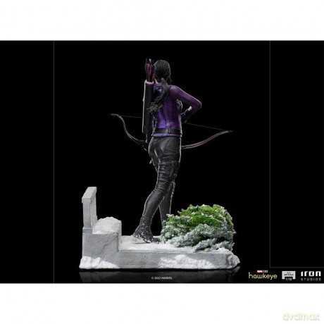 Iron Studios Hawkeye Series - Kate Bishop Statue BDS Art Scale 1/10