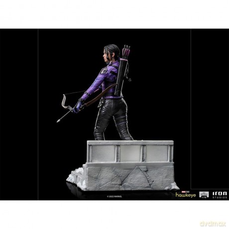Iron Studios Hawkeye Series - Kate Bishop Statue BDS Art Scale 1/10