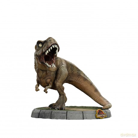 Iron Studios JURASSIC PARK - T-Rex Regular MiniCo Figure