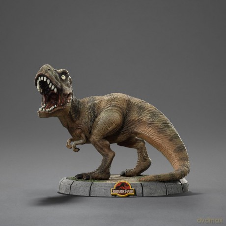 Iron Studios JURASSIC PARK - T-Rex Regular MiniCo Figure