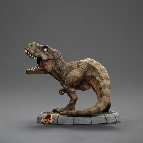 Iron Studios JURASSIC PARK - T-Rex Regular MiniCo Figure
