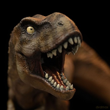 Iron Studios JURASSIC PARK - T-Rex Regular MiniCo Figure