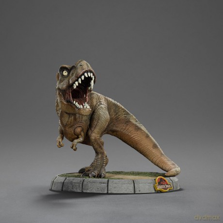 Iron Studios JURASSIC PARK - T-Rex Regular MiniCo Figure