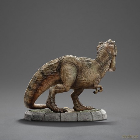 Iron Studios JURASSIC PARK - T-Rex Regular MiniCo Figure