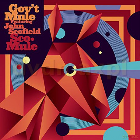 Gov't Mule Featuring John Scofield: Sco-Mule [2xWinyl]