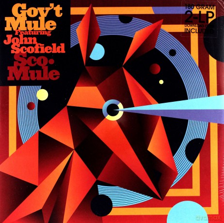 Gov't Mule Featuring John Scofield: Sco-Mule [2xWinyl]