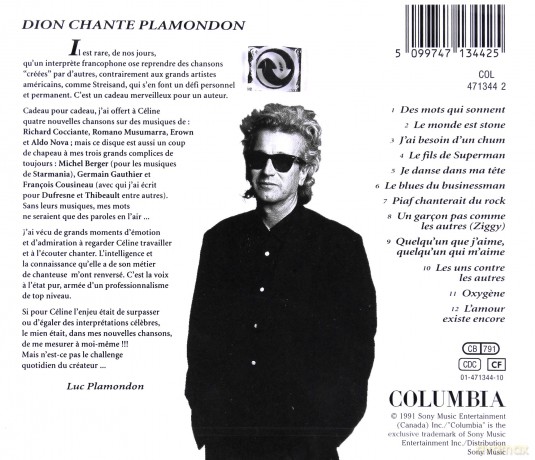 Celine Dion: Des Mots Qui Sonnent [CD]