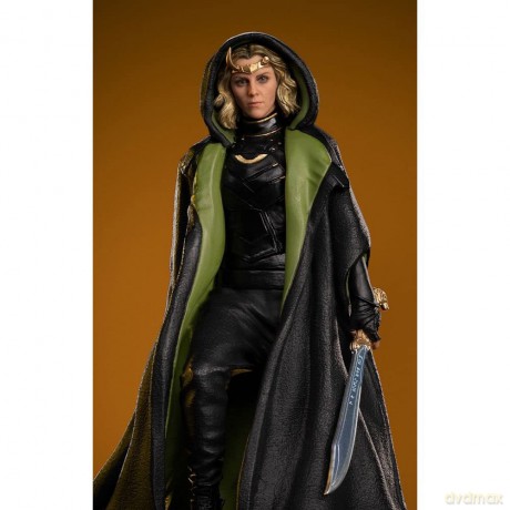 Iron Studios LOKI - Sylvie Variant Statue 1/10