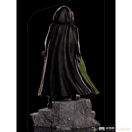 Iron Studios LOKI - Sylvie Variant Statue 1/10