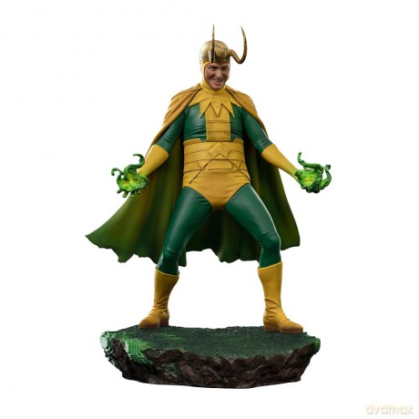 Iron Studios LOKI (2021) - Loki (Classic Variant) Statue 1/10