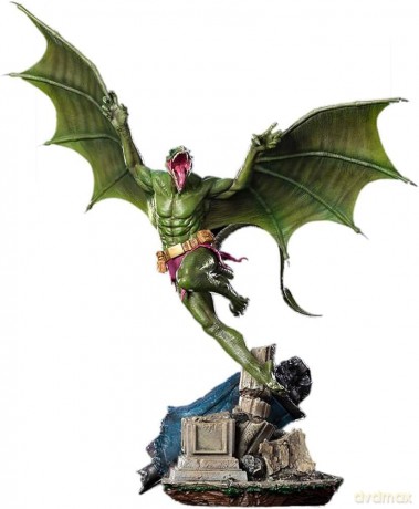 Iron Studios Marvel - Sauron Statue Art Scale 1/10