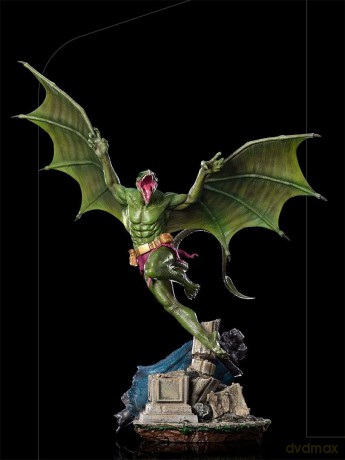 Iron Studios Marvel - Sauron Statue Art Scale 1/10