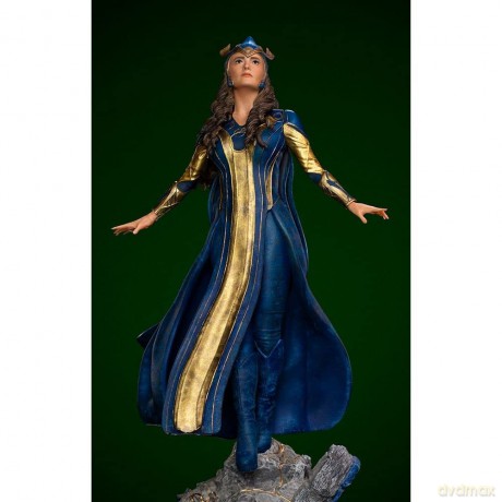 Iron Studios Marvel: Eternals - Ajak Statue Art Scale 1/10