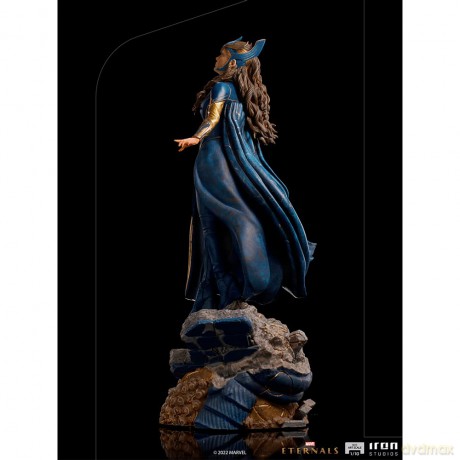 Iron Studios Marvel: Eternals - Ajak Statue Art Scale 1/10