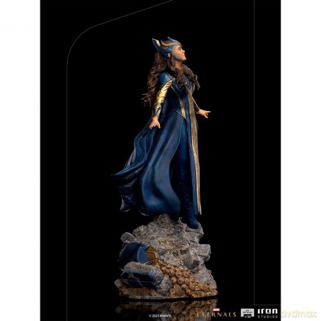 Iron Studios Marvel: Eternals - Ajak Statue Art Scale 1/10