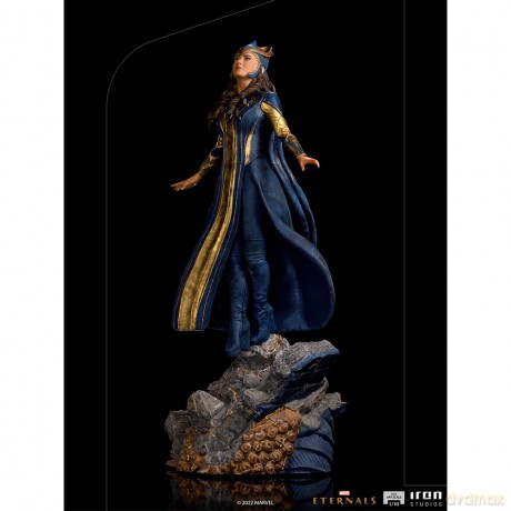 Iron Studios Marvel: Eternals - Ajak Statue Art Scale 1/10