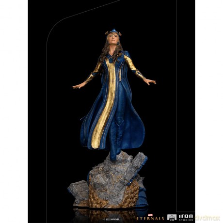 Iron Studios Marvel: Eternals - Ajak Statue Art Scale 1/10