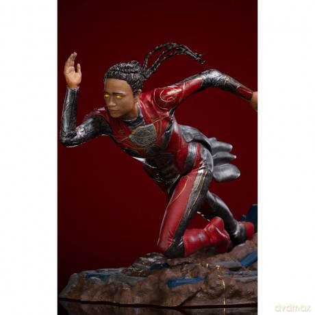 Iron Studios Marvel: Eternals - Makkari Statue Art Scale 1/10