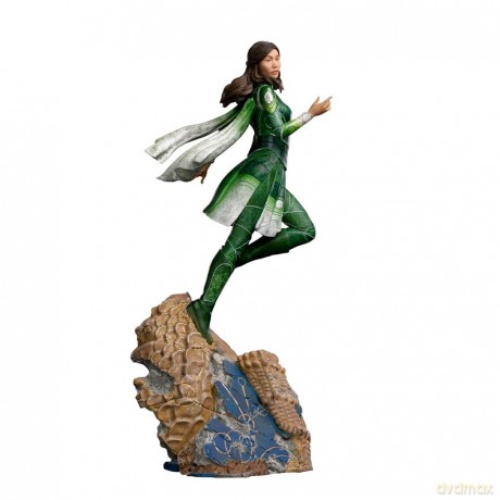 Iron Studios Marvel: Eternals - Sersi Statue Art Scale 1/10