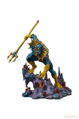 Iron Studios Masters of the Universe - Mer-Man Statue BDS Art Scale 1/10