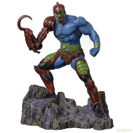 Iron Studios Masters of the Universe - Trap Jaw Statue BDS Art Scale 1/10