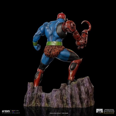 Iron Studios Masters of the Universe - Trap Jaw Statue BDS Art Scale 1/10