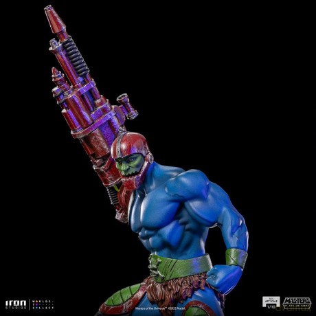 Iron Studios Masters of the Universe - Trap Jaw Statue BDS Art Scale 1/10