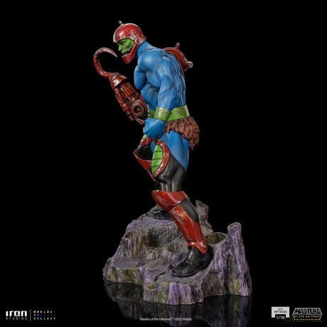 Iron Studios Masters of the Universe - Trap Jaw Statue BDS Art Scale 1/10