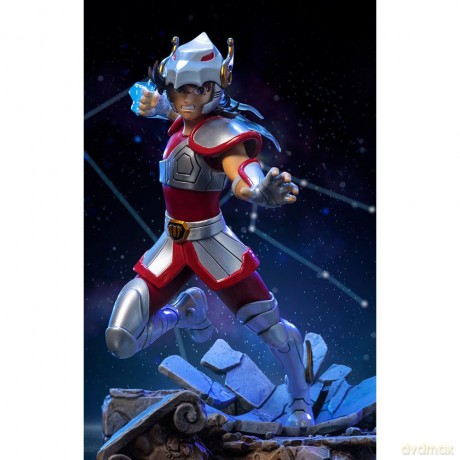 Iron Studios Saint Seiya - Pegasus Seiya Statue Art Scale 1/10