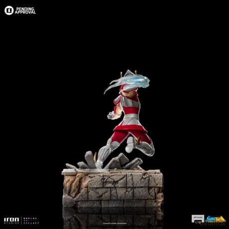 Iron Studios Saint Seiya - Pegasus Seiya Statue Art Scale 1/10