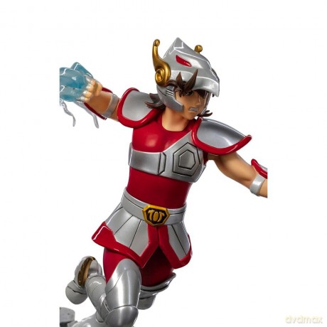 Iron Studios Saint Seiya - Pegasus Seiya Statue Art Scale 1/10